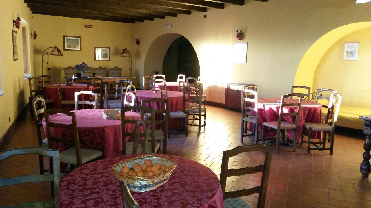 Il Castello Dei Principi Sanseverino Viggianello Exterior foto